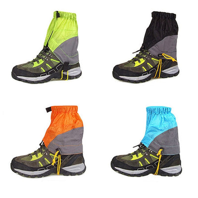 Wiio Snow Gaiter Running Hiking Cover Shoes